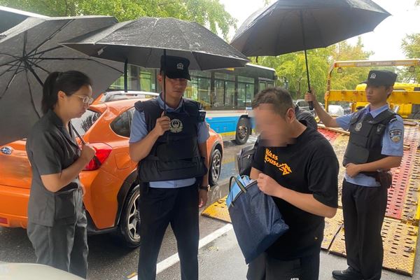 执行法官找车记